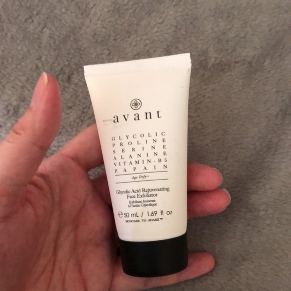 NWT ๐ Avant Skincare Glycolic Acid Face Exfoliator - Picture 8 of 8